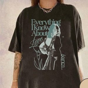 Laufey Love T-shirt, Unisex T-shirt Graphics Unisex Tee